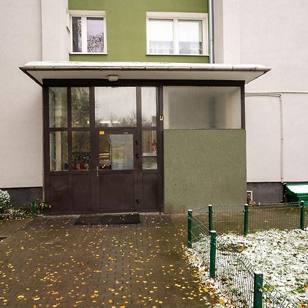 Wierzbno Modern Apartment Varšava Exteriér fotografie