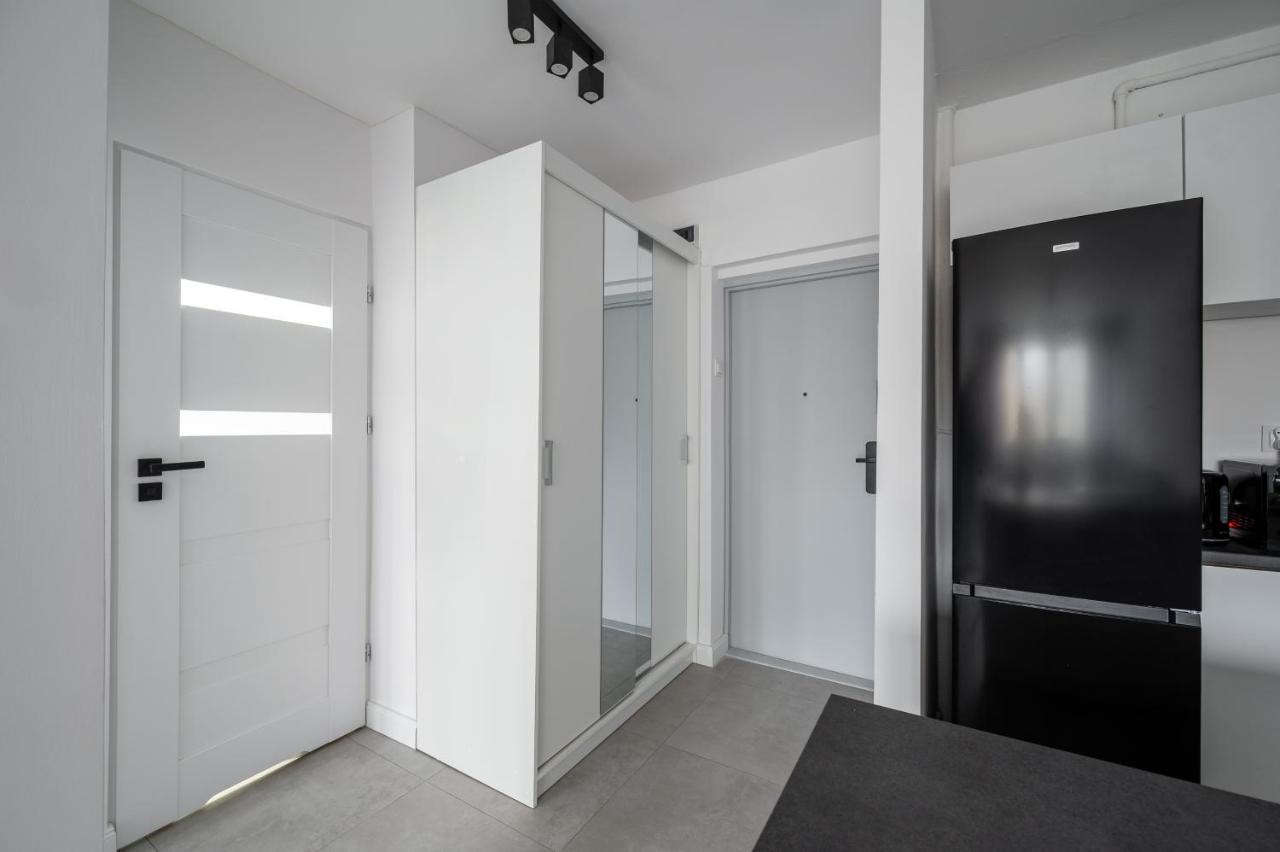 Wierzbno Modern Apartment Varšava Exteriér fotografie