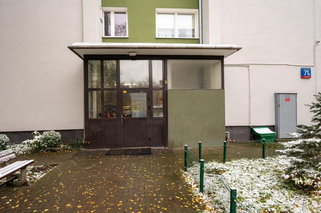 Wierzbno Modern Apartment Varšava Exteriér fotografie