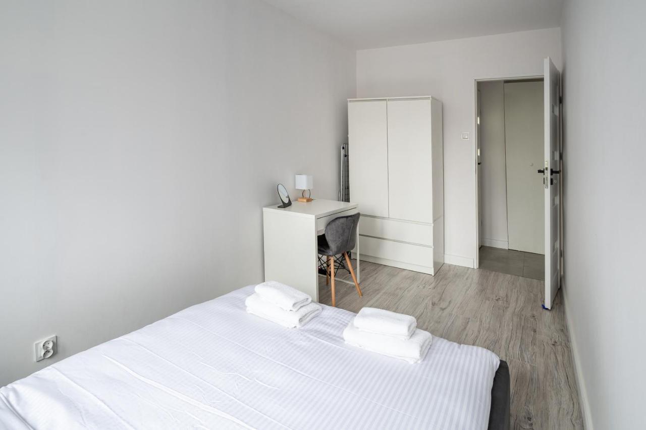 Wierzbno Modern Apartment Varšava Exteriér fotografie