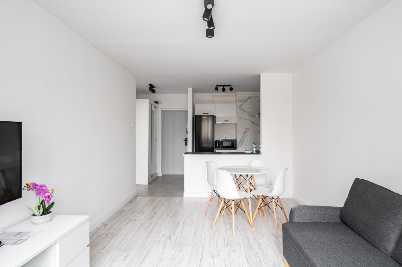 Wierzbno Modern Apartment Varšava Exteriér fotografie