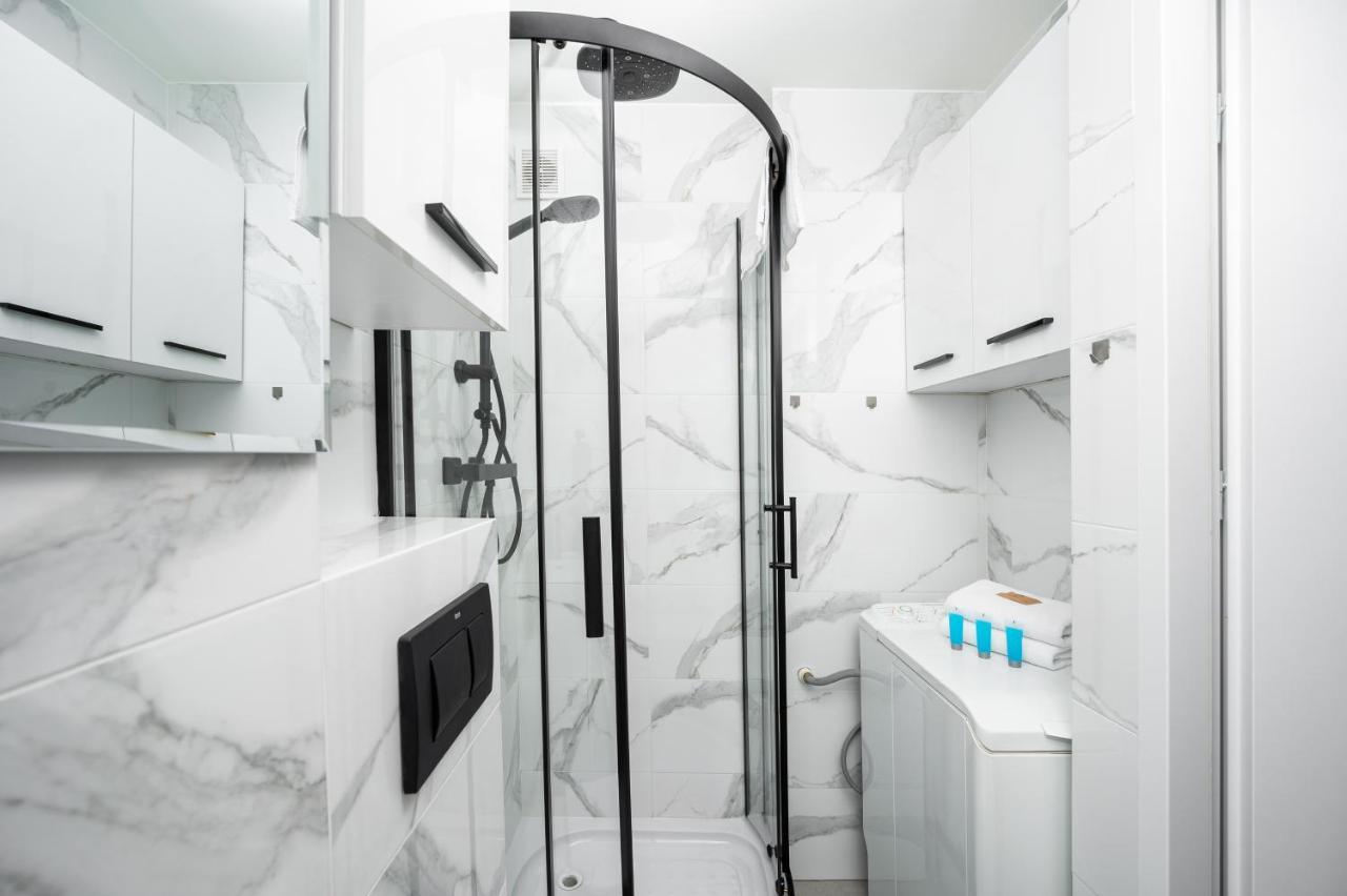 Wierzbno Modern Apartment Varšava Exteriér fotografie