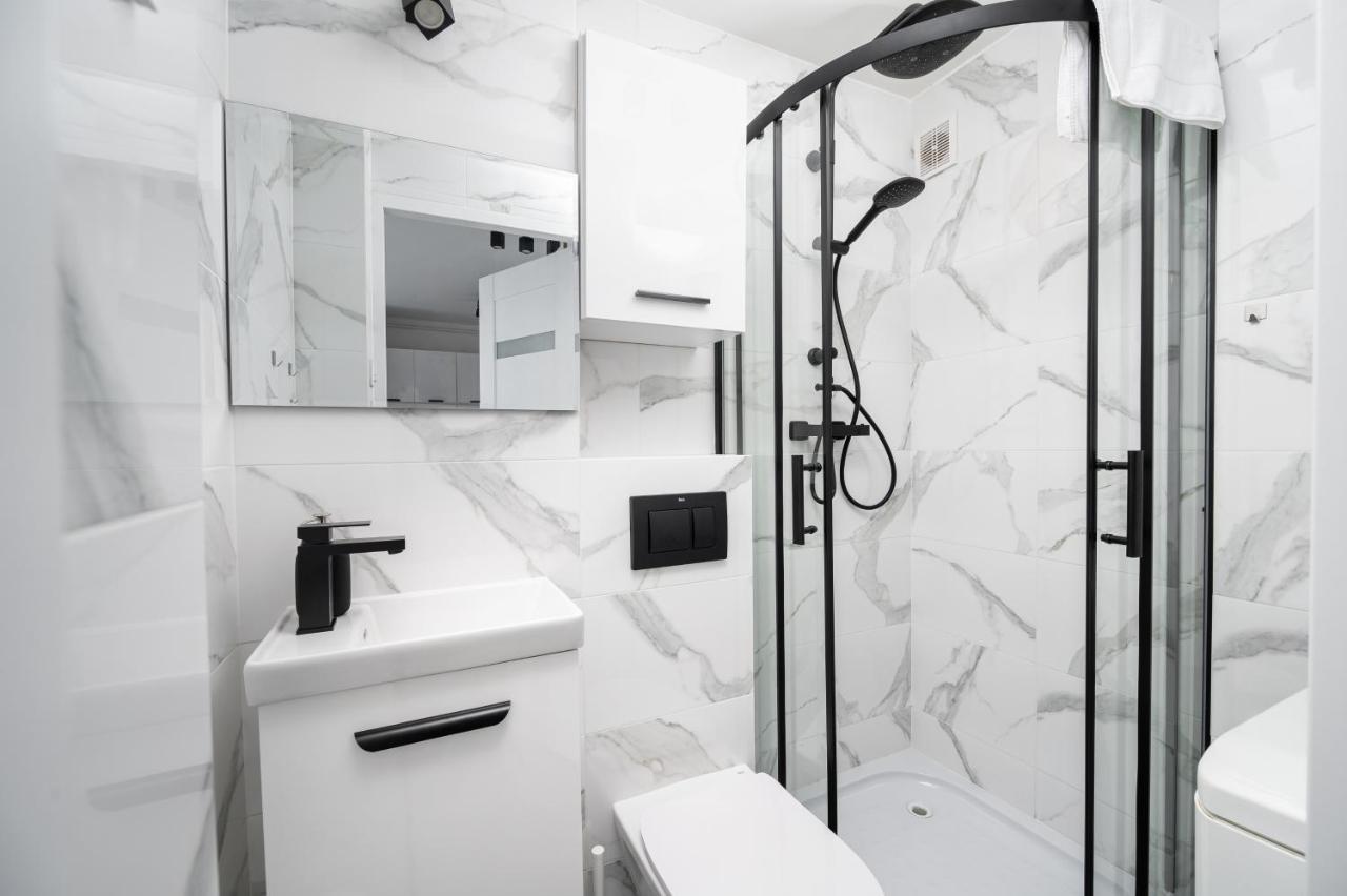 Wierzbno Modern Apartment Varšava Exteriér fotografie