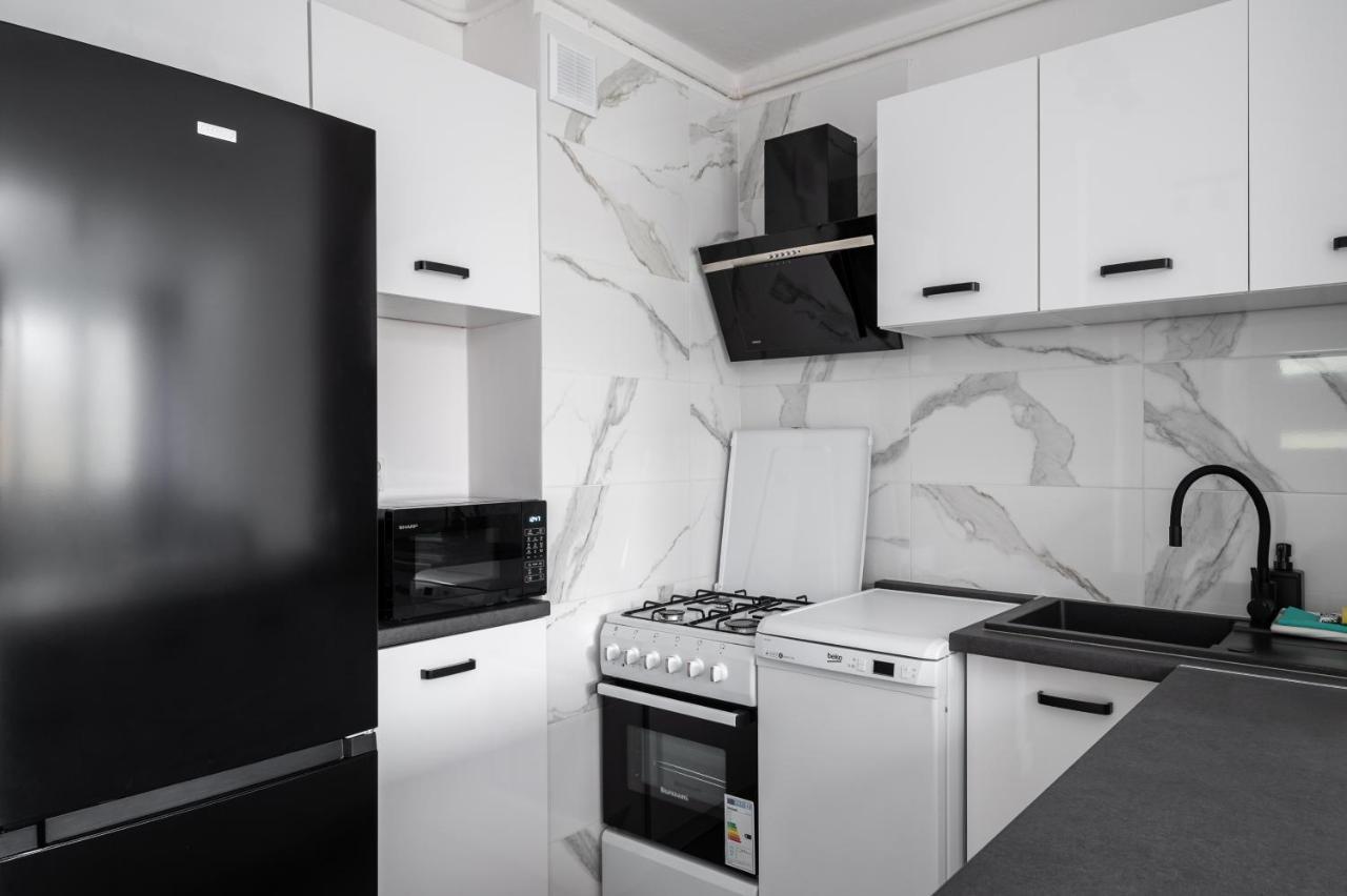 Wierzbno Modern Apartment Varšava Exteriér fotografie