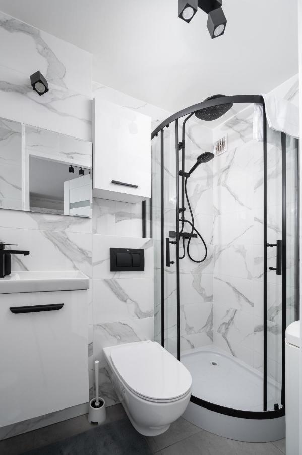 Wierzbno Modern Apartment Varšava Exteriér fotografie