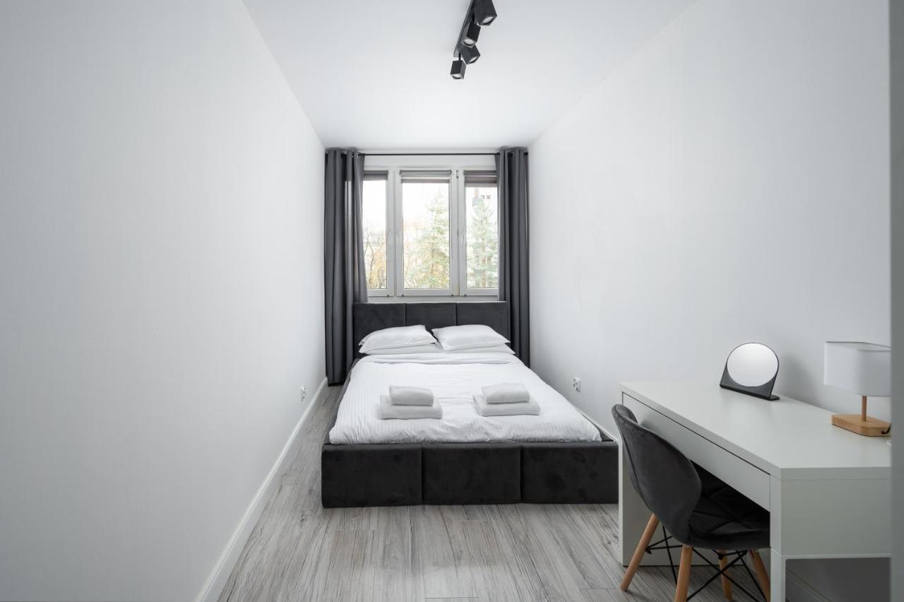 Wierzbno Modern Apartment Varšava Exteriér fotografie