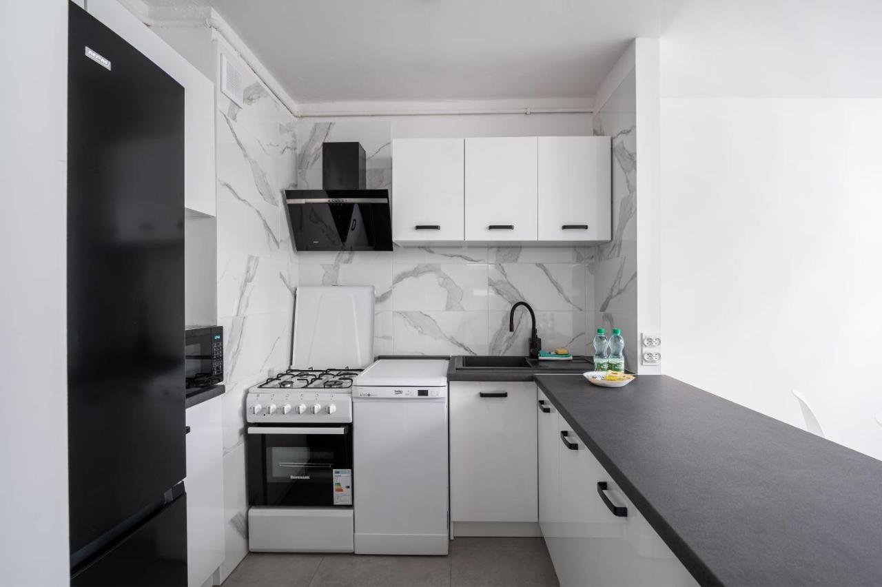 Wierzbno Modern Apartment Varšava Exteriér fotografie